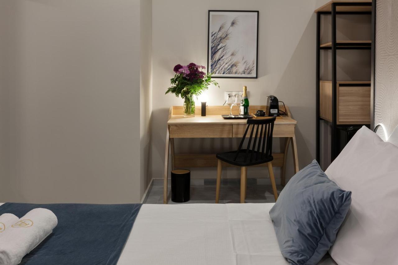 Trendy Hotel By Athens Prime Hotels Kültér fotó