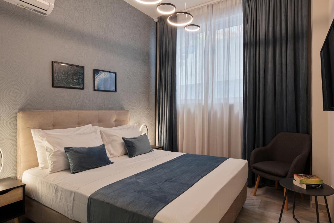 Trendy Hotel By Athens Prime Hotels Kültér fotó