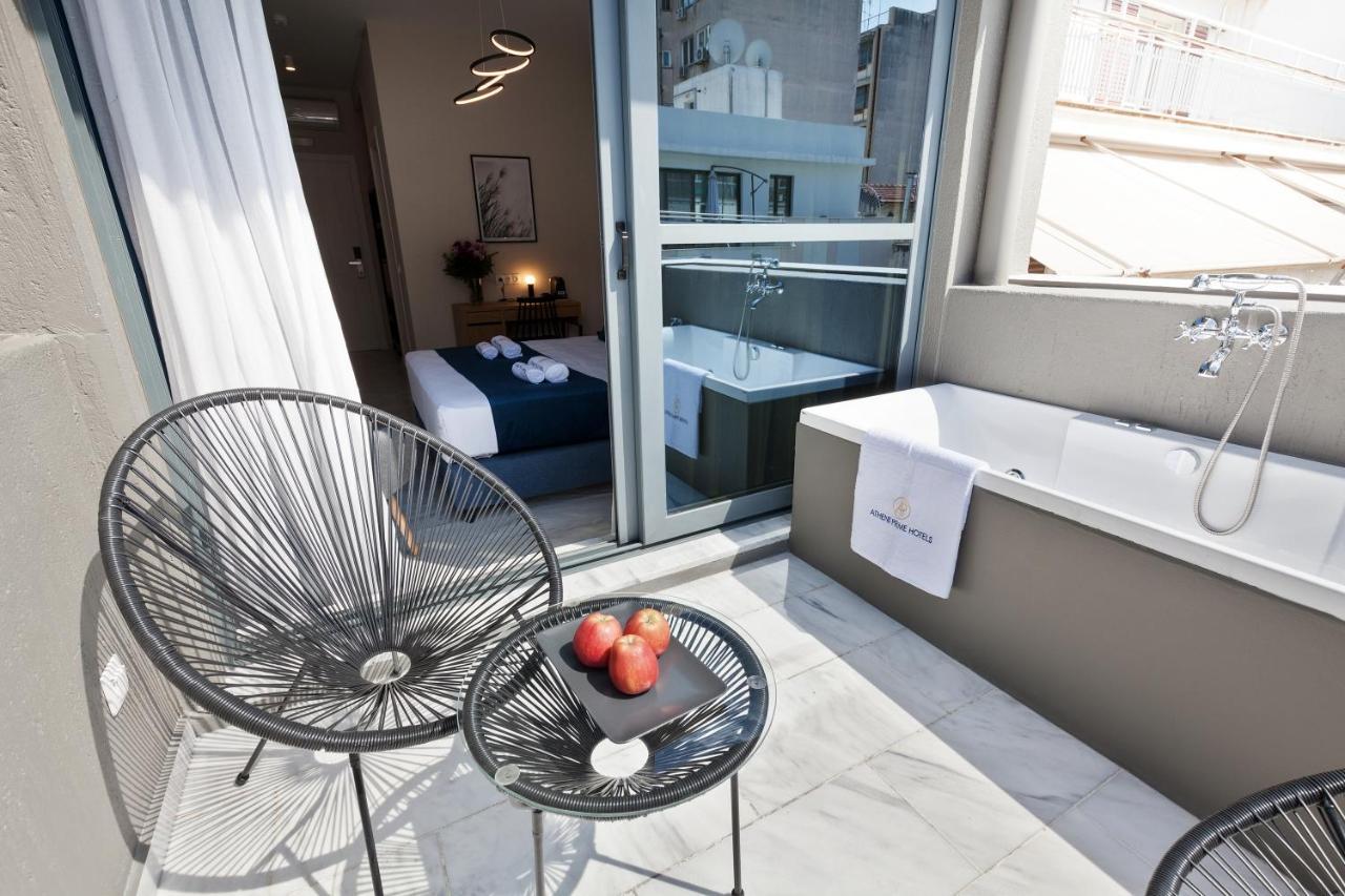 Trendy Hotel By Athens Prime Hotels Kültér fotó