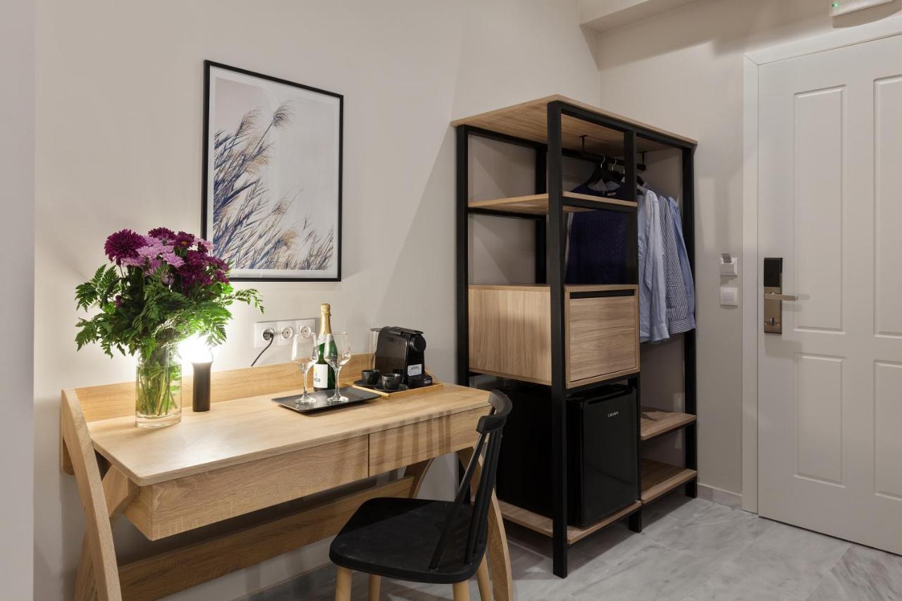 Trendy Hotel By Athens Prime Hotels Kültér fotó