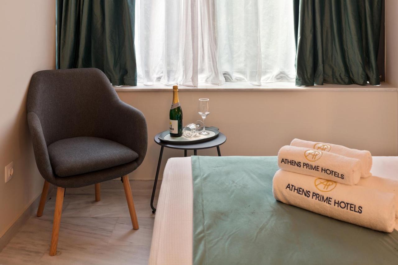 Trendy Hotel By Athens Prime Hotels Kültér fotó