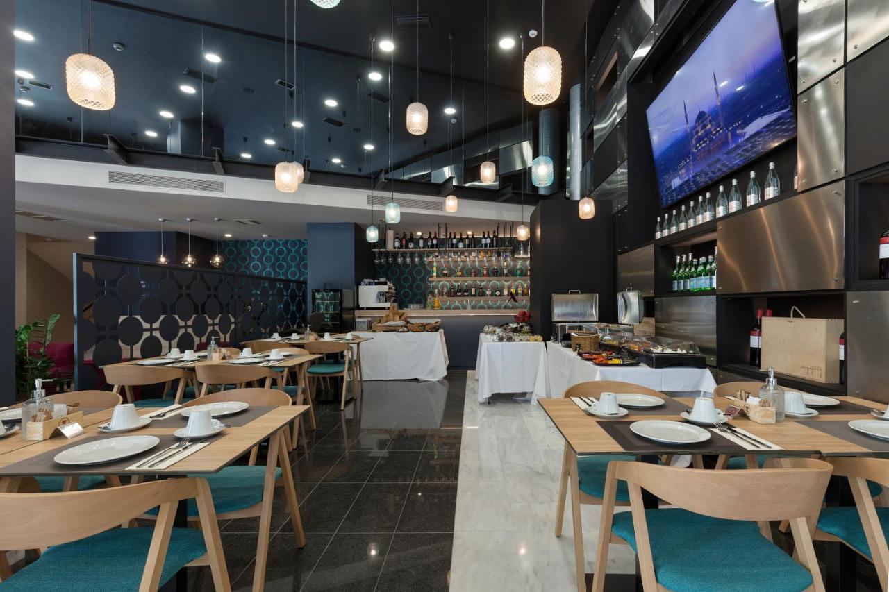 Trendy Hotel By Athens Prime Hotels Kültér fotó