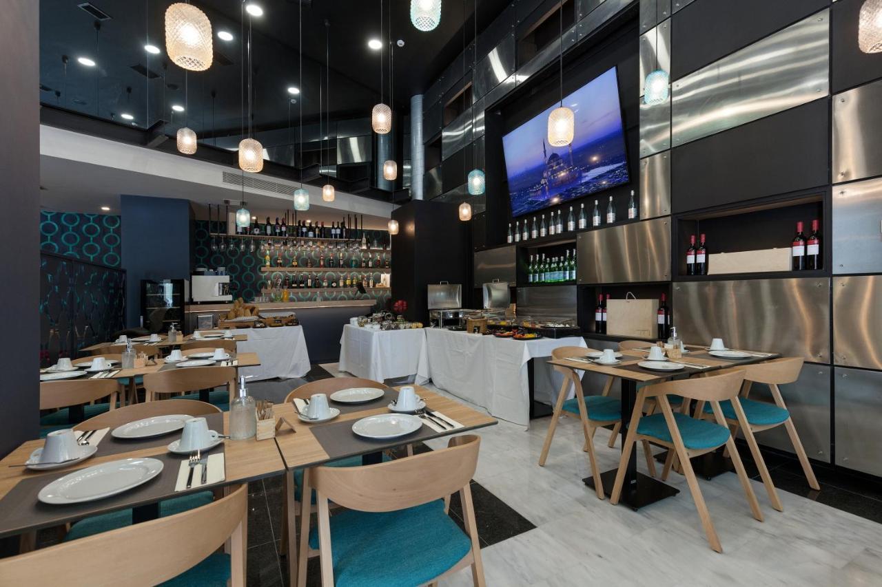 Trendy Hotel By Athens Prime Hotels Kültér fotó
