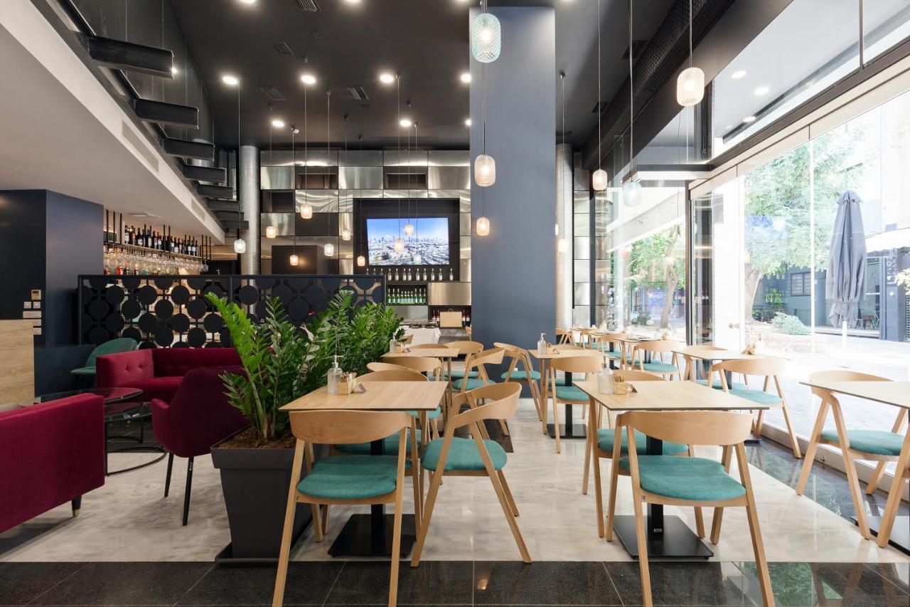 Trendy Hotel By Athens Prime Hotels Kültér fotó