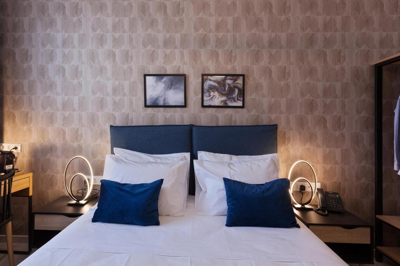 Trendy Hotel By Athens Prime Hotels Kültér fotó