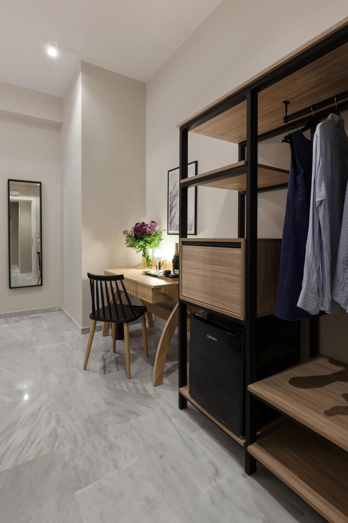 Trendy Hotel By Athens Prime Hotels Szoba fotó