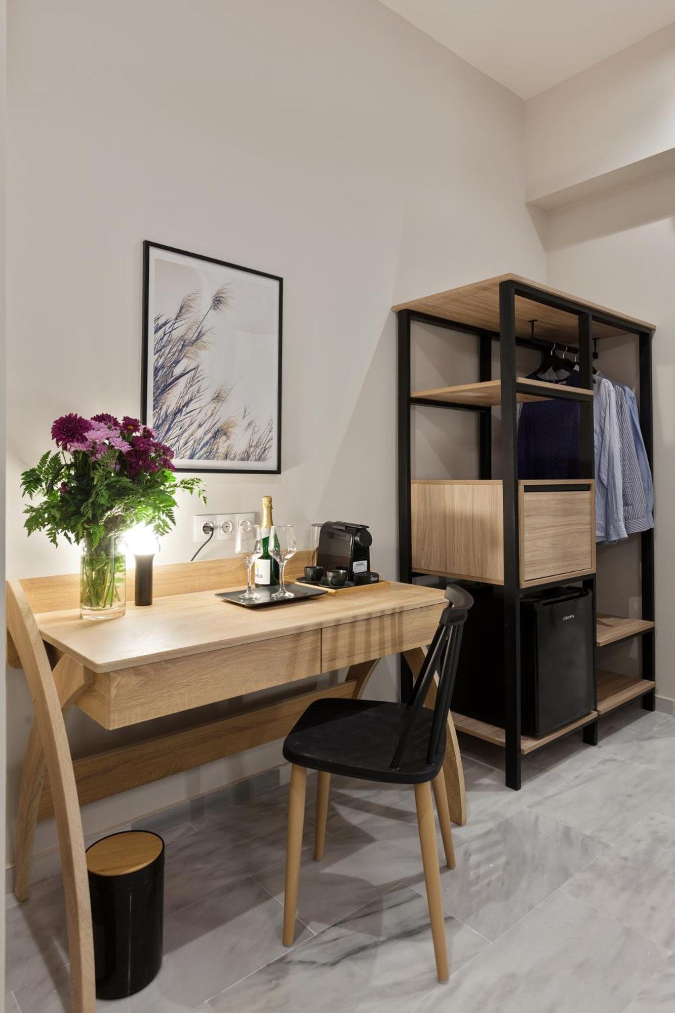 Trendy Hotel By Athens Prime Hotels Szoba fotó